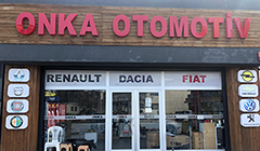 ONKA Otomotiv - FIAT - RENAULT
