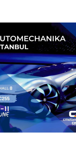 Automechanika Istanbul 2023 -  CM ONKA News